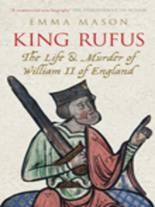 Title details for King Rufus by Emma Mason - Available